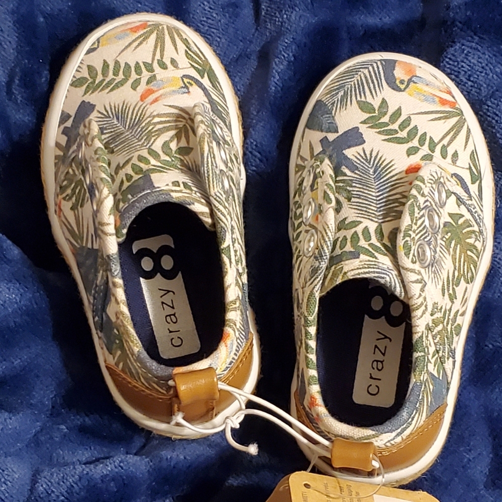 Toddler Shoes - Size 5